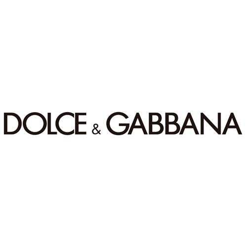 Download vector logo dolce   gabbana EPS Free