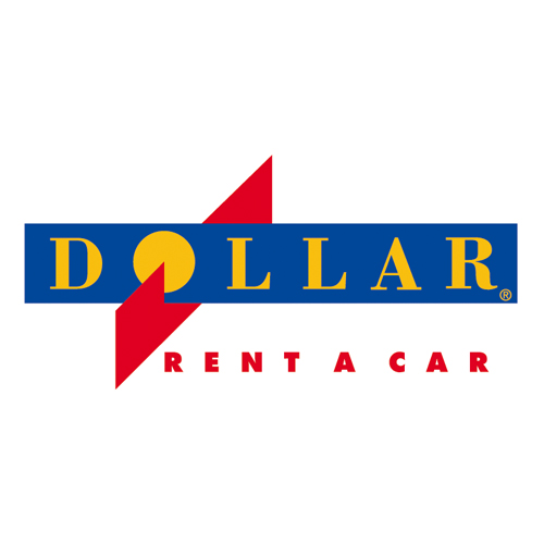 Download vector logo dollar rent a car 40 Free