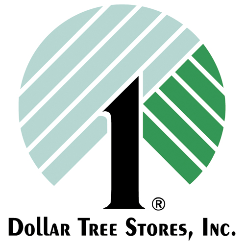 Download vector logo dollar tree stores Free