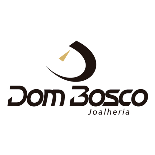 Download vector logo dom bosco joalheria Free