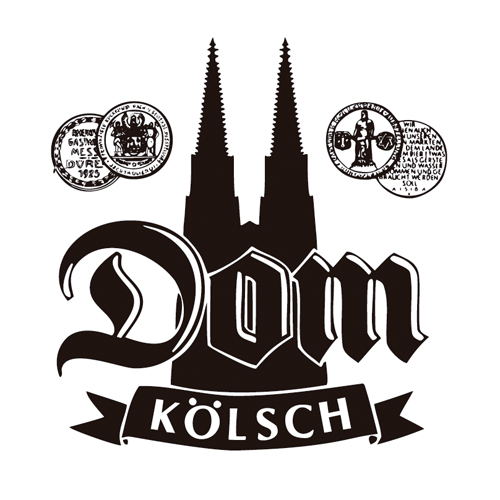 Download vector logo dom koelsch Free