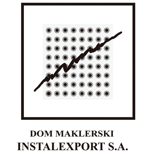Download vector logo dom maklerski instalexport Free
