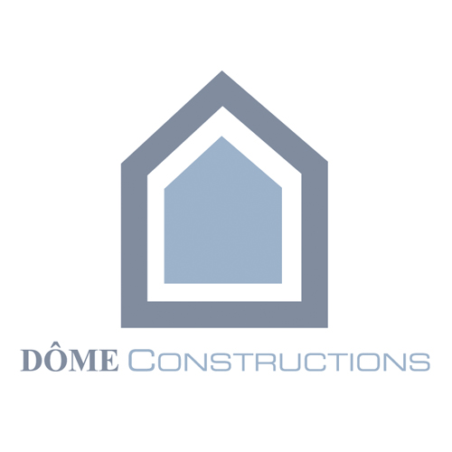 Download vector logo dome constructions 45 Free