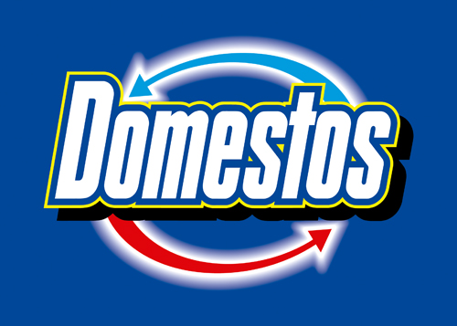 Download vector logo domestos Free