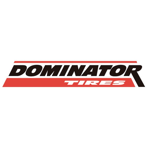 Download vector logo dominator tires Free