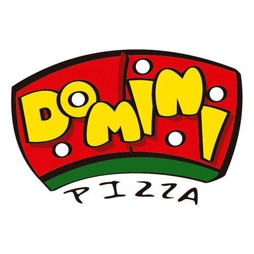 Descargar Logo Vectorizado domini pizza Gratis
