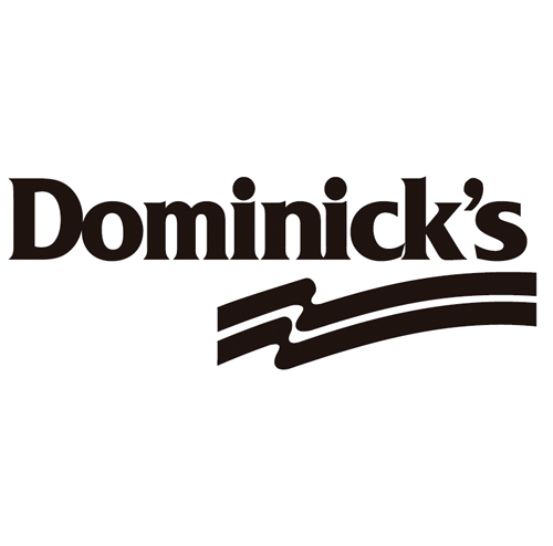 Download vector logo dominick s Free