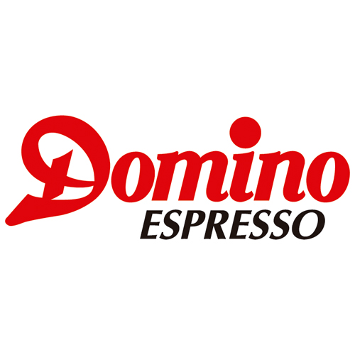 Download vector logo domino espresso Free