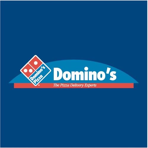 Descargar Logo Vectorizado domino s pizza 52 EPS Gratis