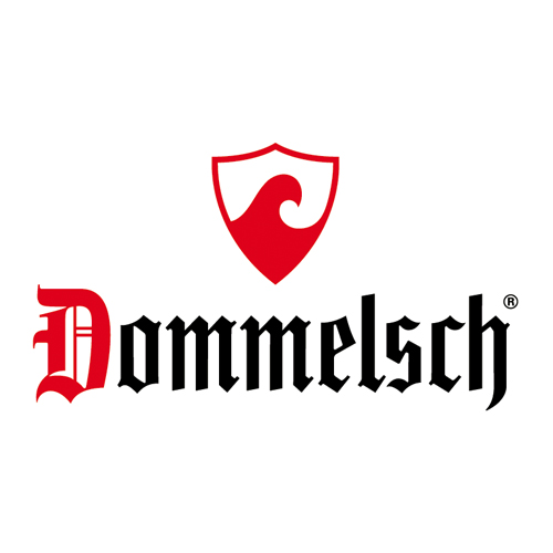 Download vector logo dommelsch bier 55 Free