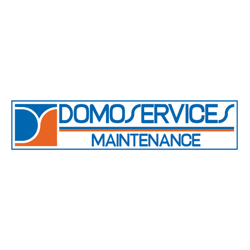 Descargar Logo Vectorizado domoservices maintenance Gratis