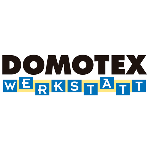 Download vector logo domotex werkstatt Free