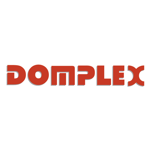 Download vector logo domplex Free