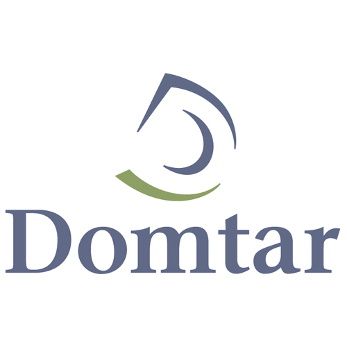 Download vector logo domtar Free