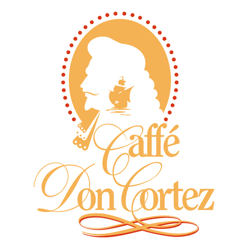 Download vector logo don cortez caffe EPS Free