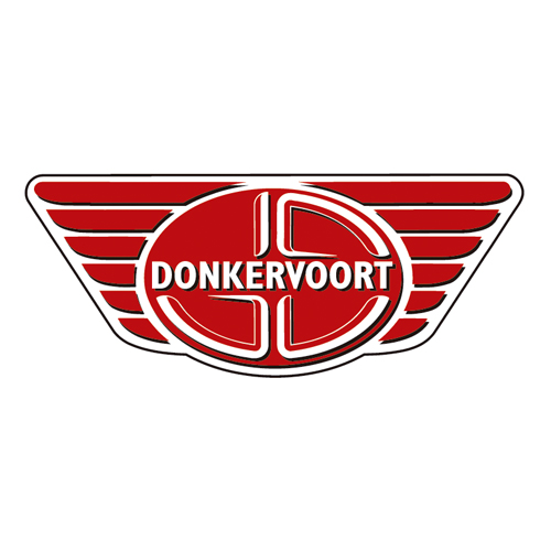 Download vector logo donkervoort Free