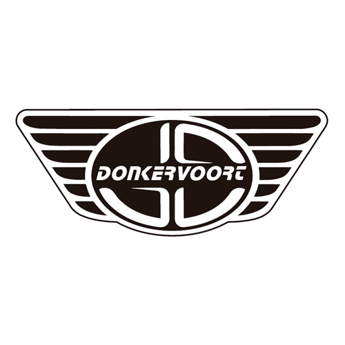 Descargar Logo Vectorizado donkervoort 60 Gratis