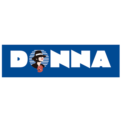 Descargar Logo Vectorizado donna radio Gratis