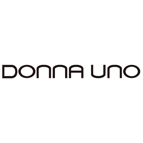 Descargar Logo Vectorizado donna uno EPS Gratis