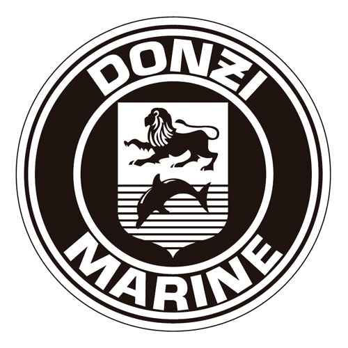 Descargar Logo Vectorizado donzi marine Gratis