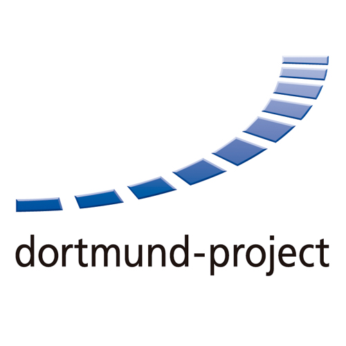 Download vector logo dortmund project 75 Free