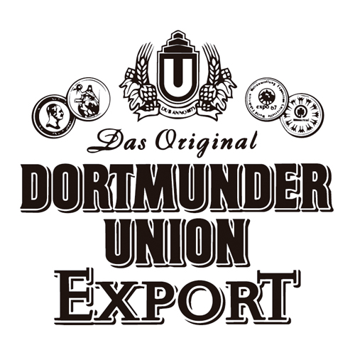 Download vector logo dortmunder union export Free