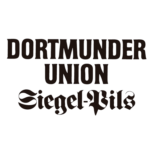 Download vector logo dortmunder union siegel pils Free