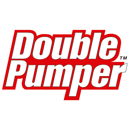 Download vector logo double pumper Free