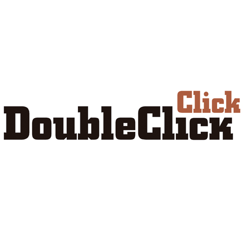 Download vector logo doubleclick Free