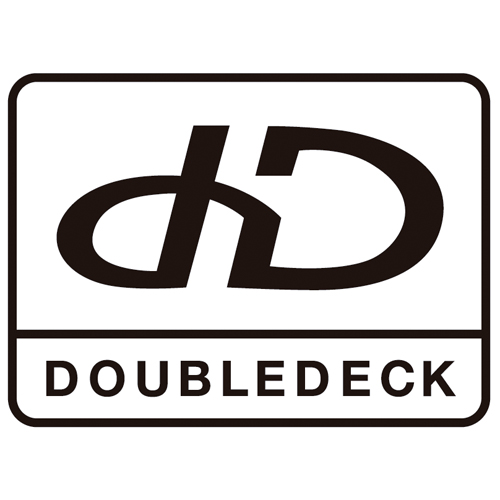 Descargar Logo Vectorizado doubledeck Gratis