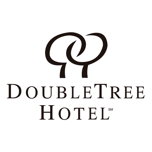 Download vector logo doubletree hotel Free