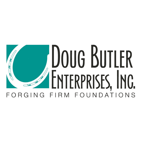 Download vector logo doug butler enterprises Free