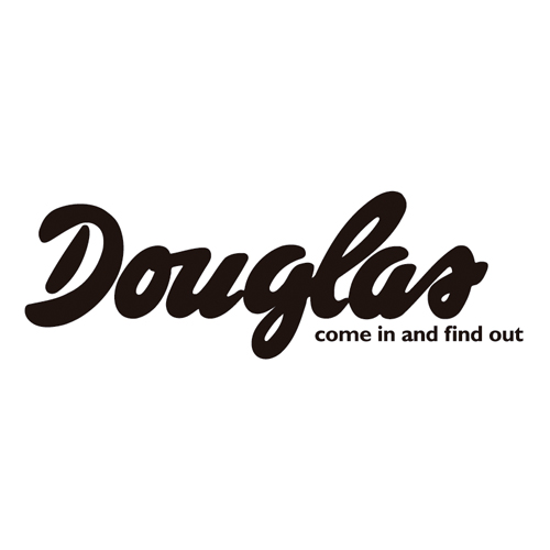 Download vector logo douglas 77 Free