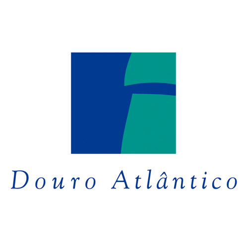 Download vector logo douro atlantico Free