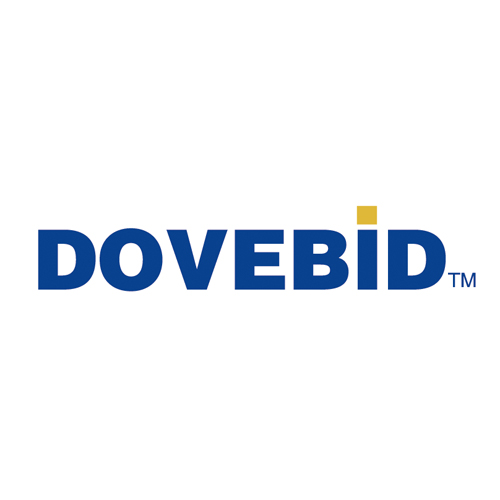 Download vector logo dovebid Free