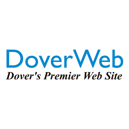 Download vector logo doverweb 89 Free