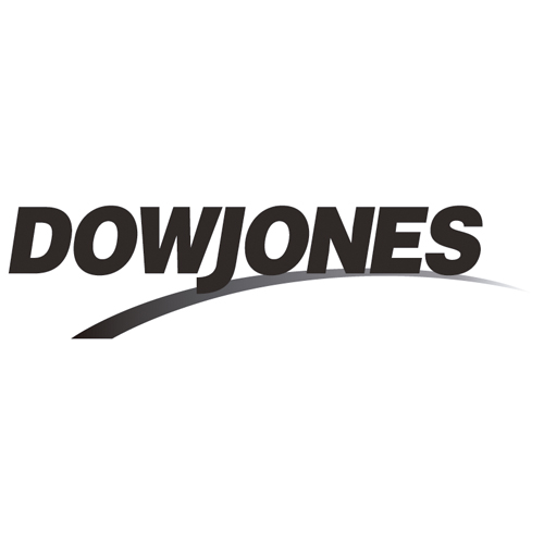 Download vector logo dow jones EPS Free