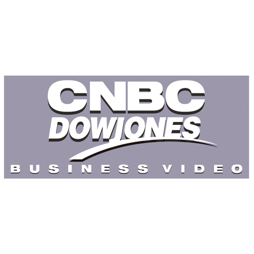 Download vector logo dow jones cnbc Free