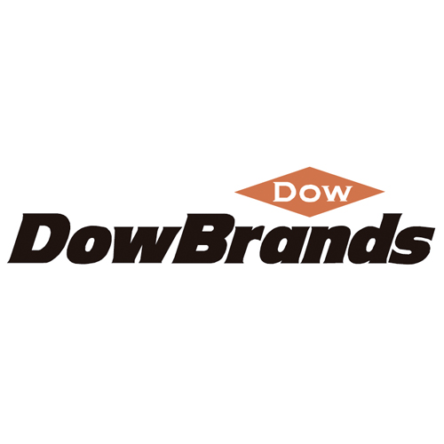 Download vector logo dowbrands EPS Free