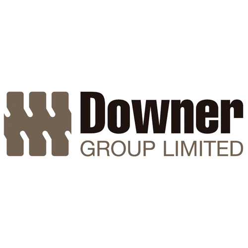 Download vector logo downer group Free