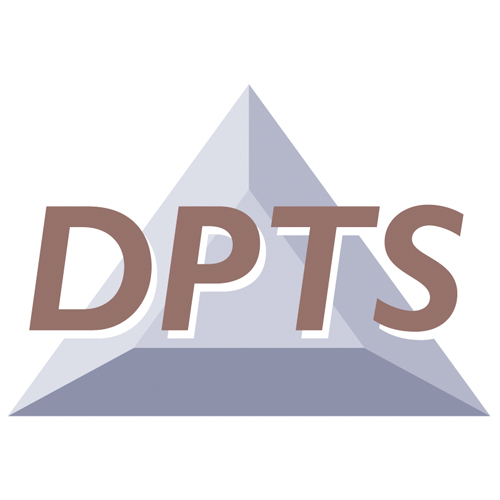 Download vector logo dpts Free