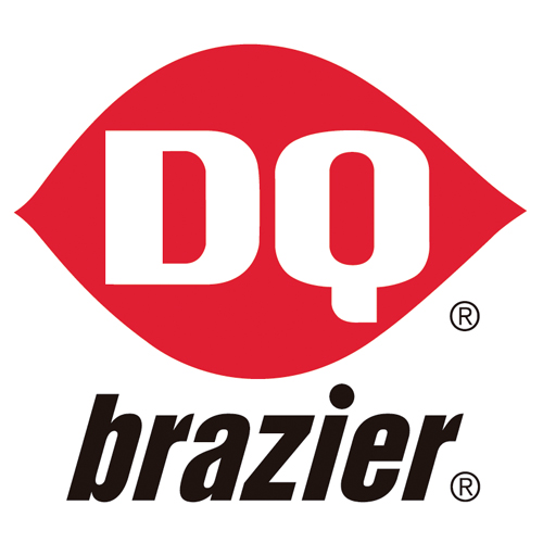 Descargar Logo Vectorizado dq brazier Gratis
