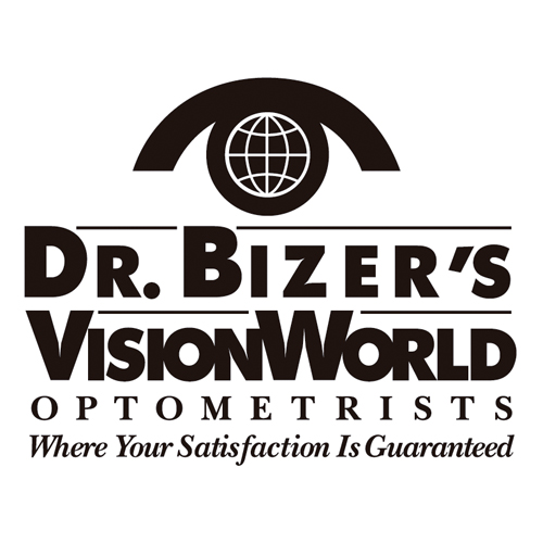 Download vector logo dr  bizer s visionworld Free