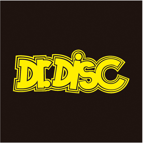 Download vector logo dr  disc remastered EPS Free