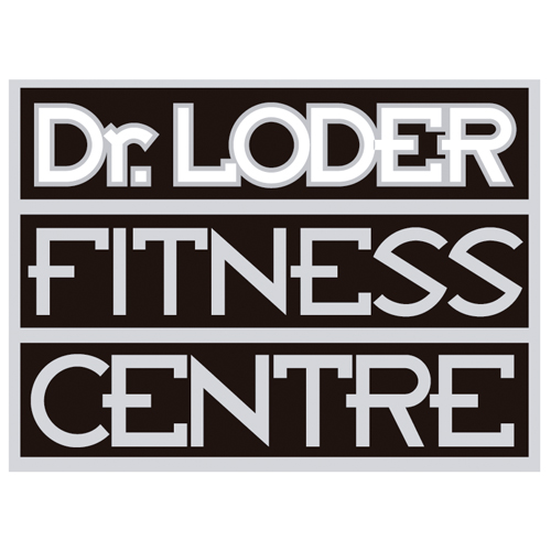 Descargar Logo Vectorizado dr  loder fitness center Gratis