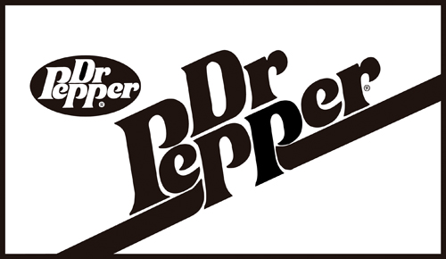Download vector logo dr pepper 2 Free