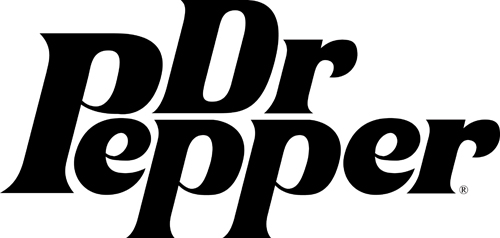 Download vector logo dr pepper Free