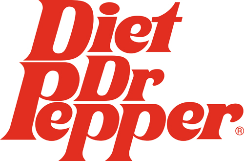 Descargar Logo Vectorizado dr pepper diet Gratis