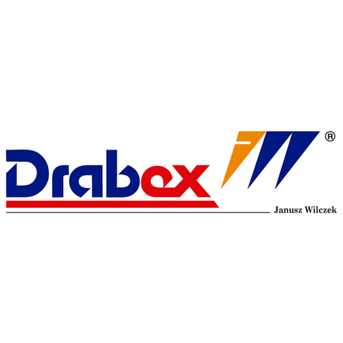 Download vector logo drabex Free