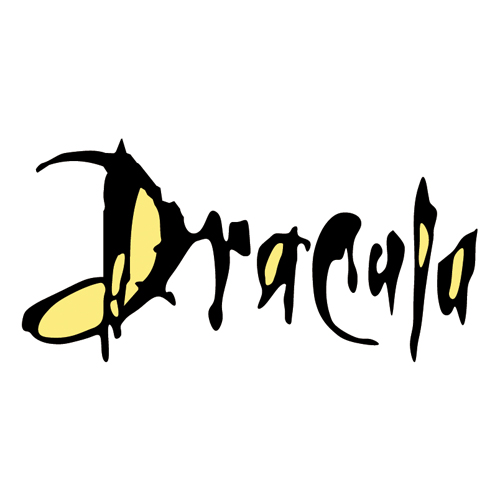 Download vector logo dracula Free